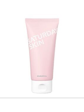 Saturday Skin Gentle Cream Cleanser